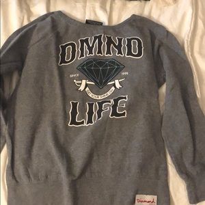 Diamond co sweatshirt